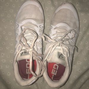 Varsity cheer shoes